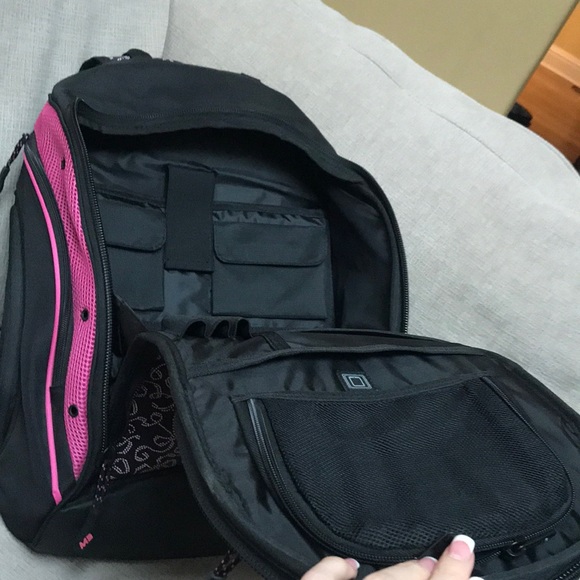 Mobile Edge Bring it on Backpack - Picture 2 of 5